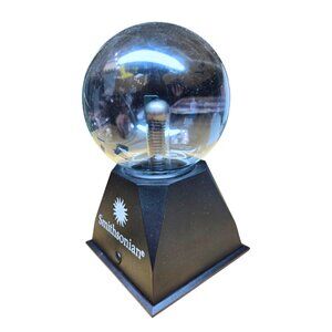 Smithsonian Plasma Ball - Great STEM toy
